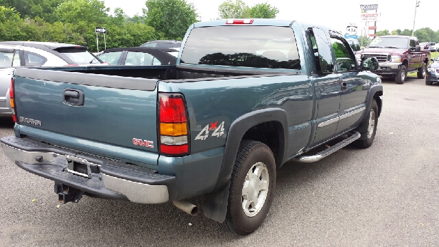 GMC Sierra 1500 2006 photo 4