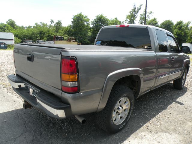 GMC Sierra 1500 2006 photo 4