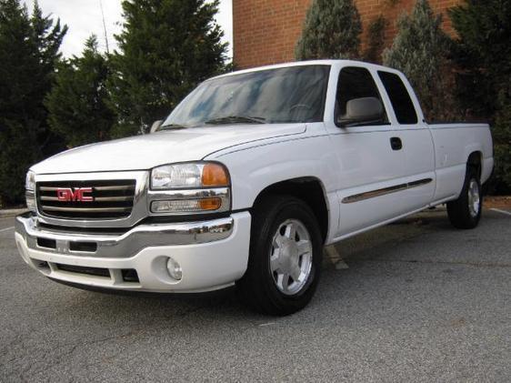 GMC Sierra 1500 2006 photo 2