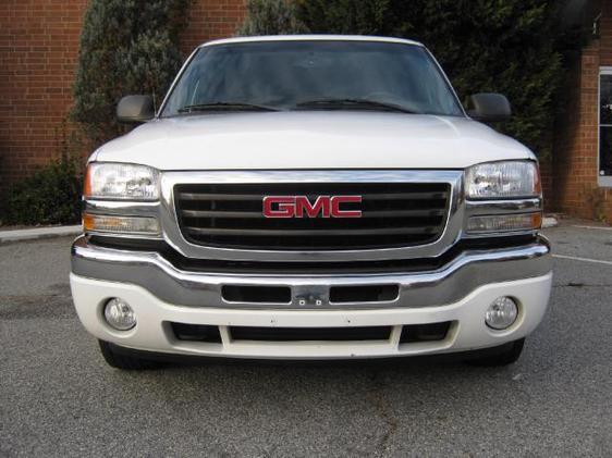 GMC Sierra 1500 2006 photo 3