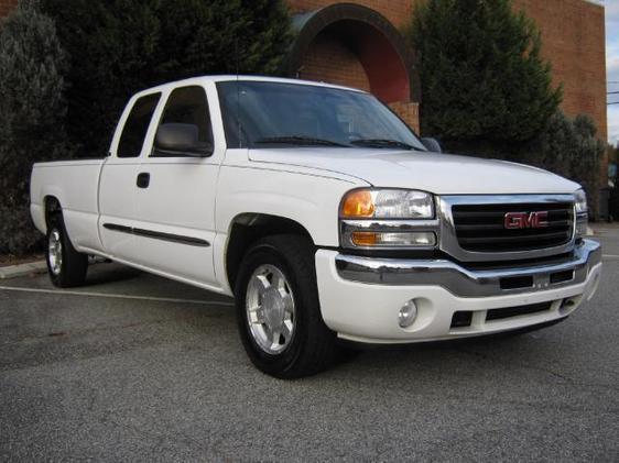 GMC Sierra 1500 2006 photo 4