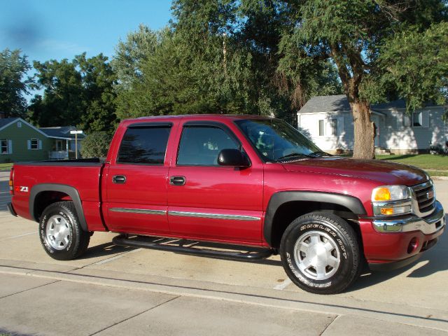 GMC Sierra 1500 2006 photo 1