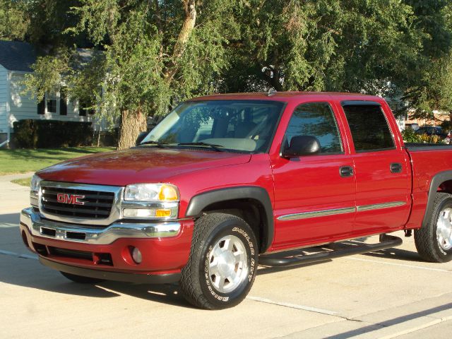 GMC Sierra 1500 2006 photo 2