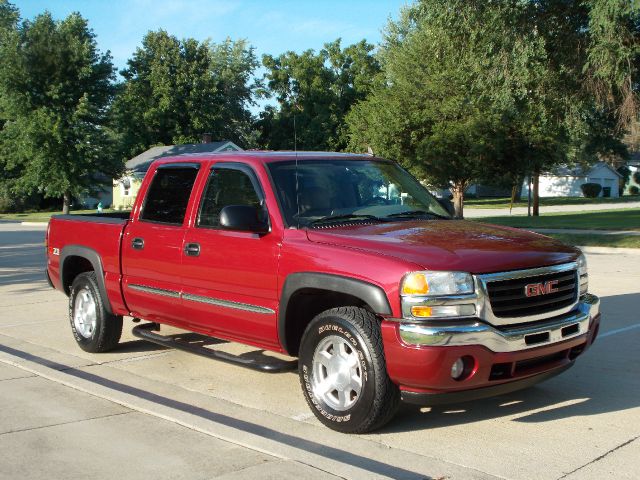 GMC Sierra 1500 2006 photo 3