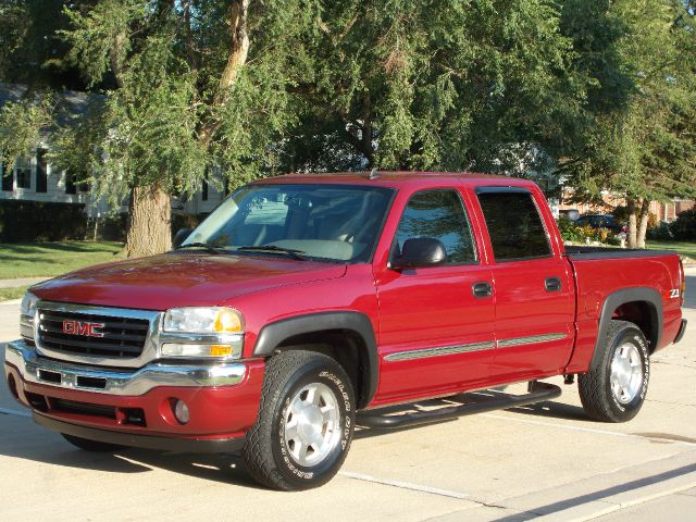 GMC Sierra 1500 2006 photo 4