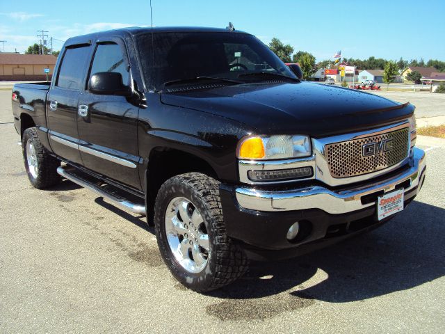 GMC Sierra 1500 SLT Pickup Truck