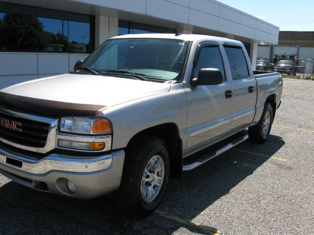 GMC Sierra 1500 2006 photo 3