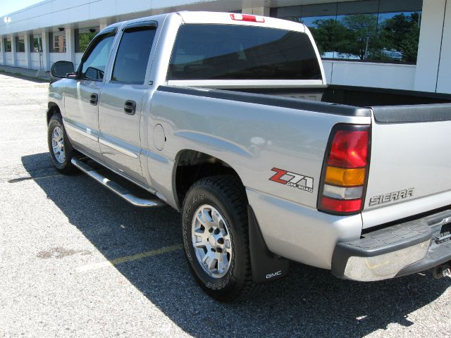 GMC Sierra 1500 2006 photo 4