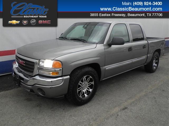 GMC Sierra 1500 2006 photo 1