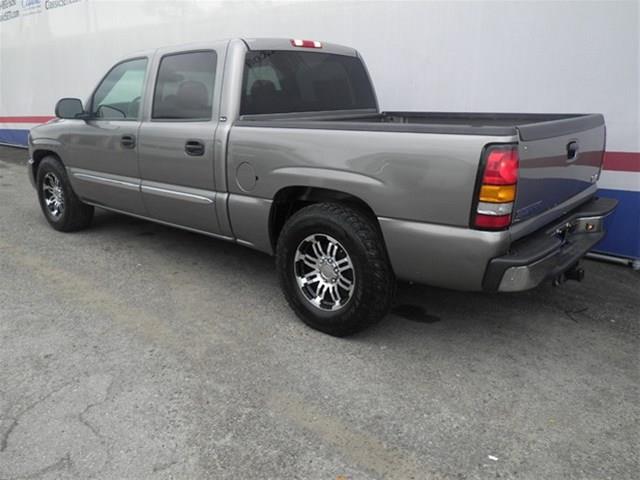 GMC Sierra 1500 2006 photo 4