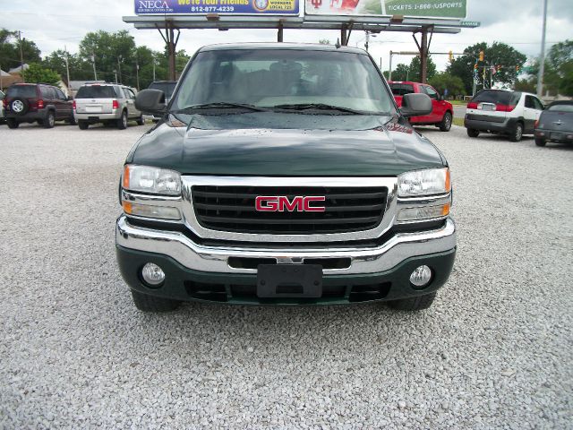 GMC Sierra 1500 2006 photo 1