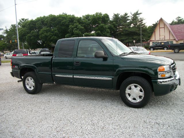 GMC Sierra 1500 2006 photo 3