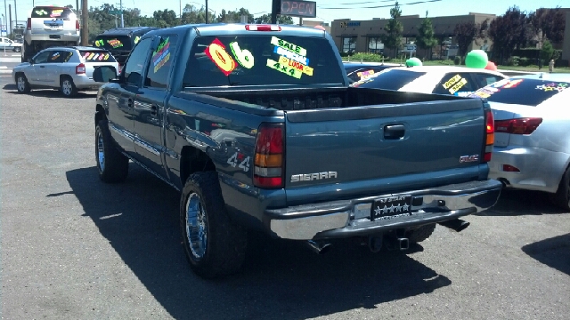 GMC Sierra 1500 2006 photo 3