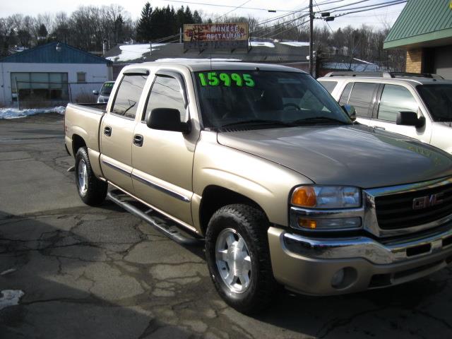 GMC Sierra 1500 2006 photo 4