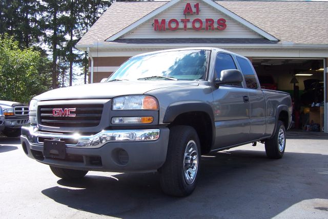 GMC Sierra 1500 2006 photo 1