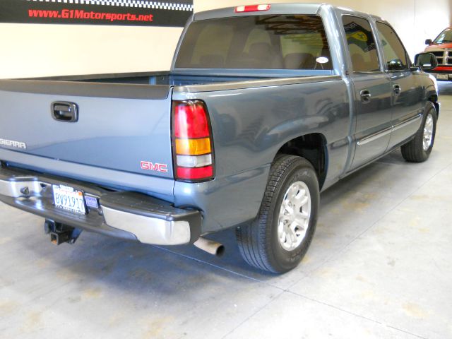 GMC Sierra 1500 2006 photo 4