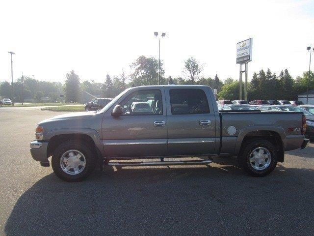 GMC Sierra 1500 2006 photo 1