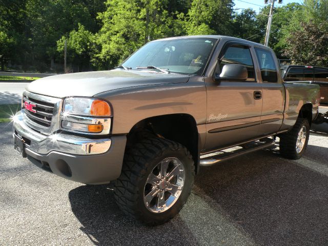 GMC Sierra 1500 2006 photo 5