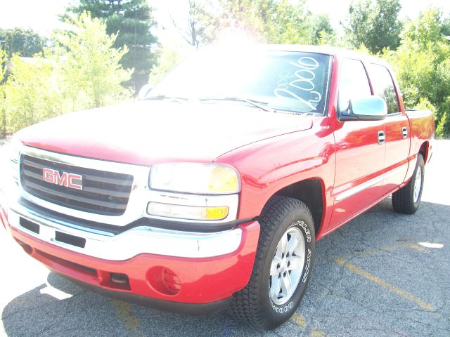 GMC Sierra 1500 2006 photo 1