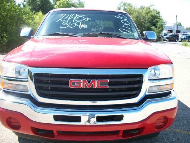 GMC Sierra 1500 2006 photo 2