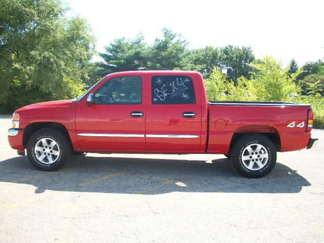 GMC Sierra 1500 2006 photo 4