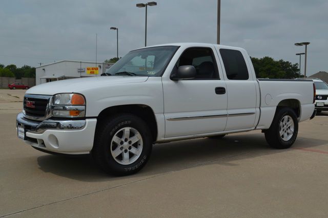 GMC Sierra 1500 2006 photo 4