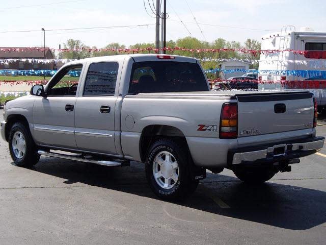 GMC Sierra 1500 2006 photo 1