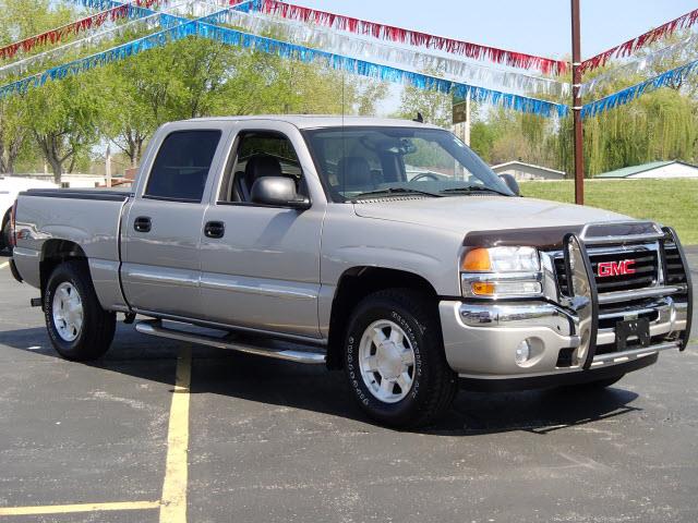 GMC Sierra 1500 2006 photo 2