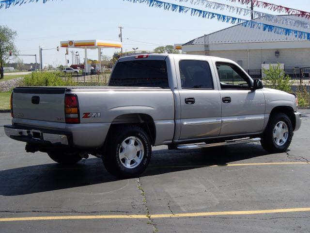 GMC Sierra 1500 2006 photo 3