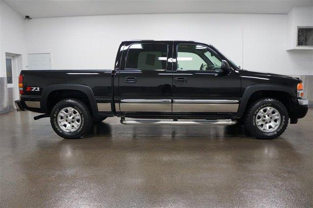 GMC Sierra 1500 4dr Sport Sdn Auto Pickup Truck