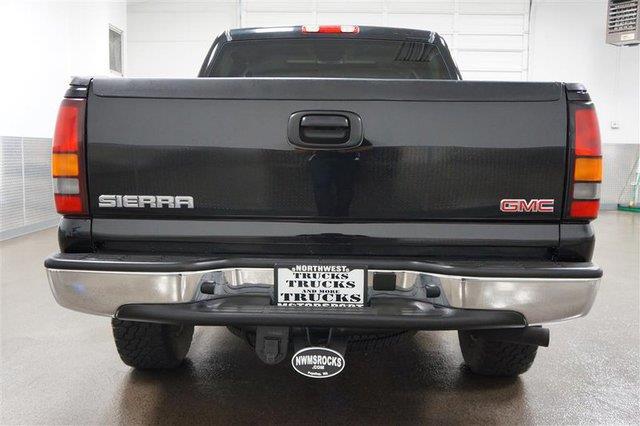 GMC Sierra 1500 2006 photo 1