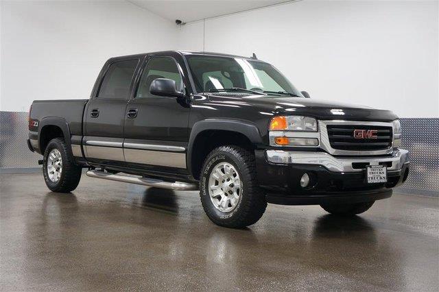 GMC Sierra 1500 2006 photo 2