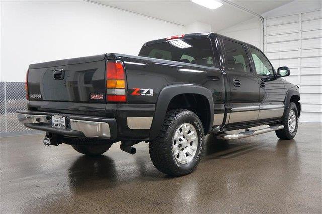 GMC Sierra 1500 2006 photo 4