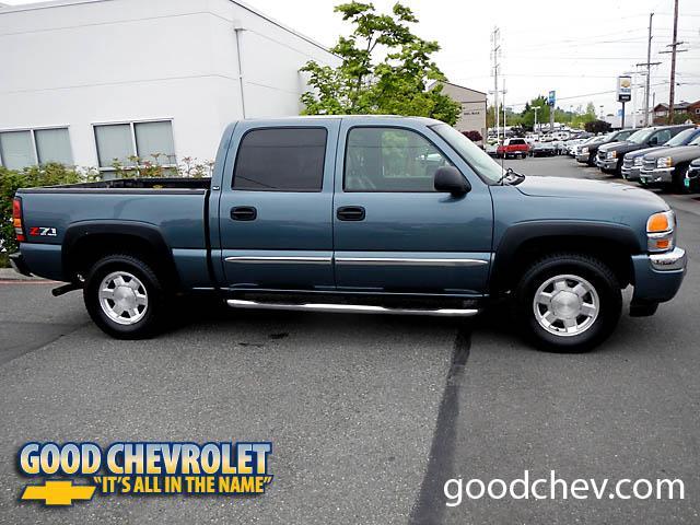 GMC Sierra 1500 2006 photo 2