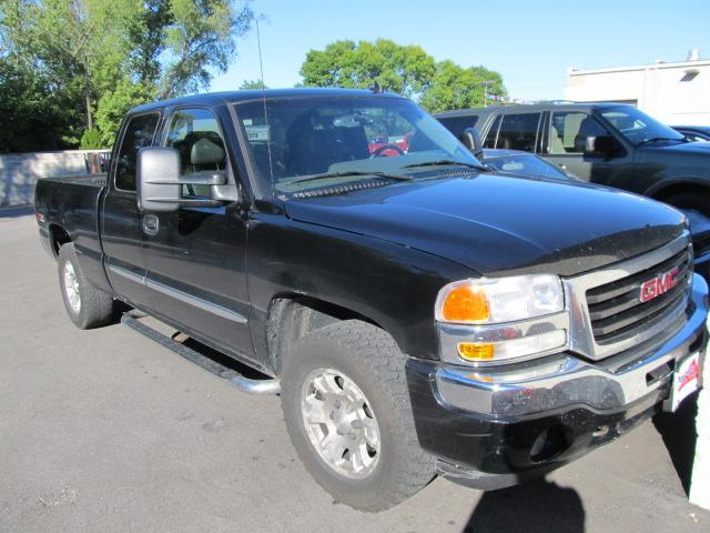 GMC Sierra 1500 2006 photo 1