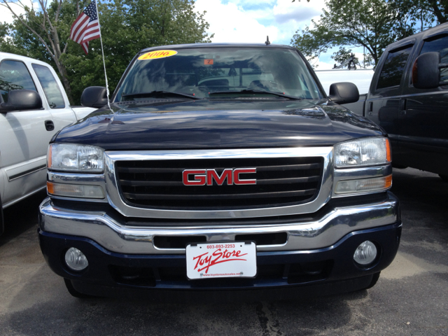 GMC Sierra 1500 2006 photo 3