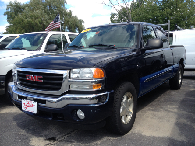 GMC Sierra 1500 2006 photo 4