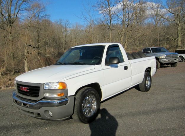 GMC Sierra 1500 2006 photo 7