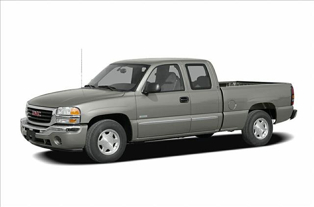 GMC Sierra 1500 2006 photo 1