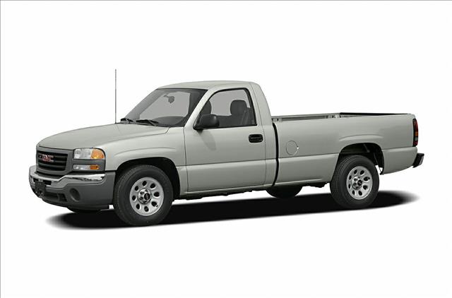 GMC Sierra 1500 2006 photo 2