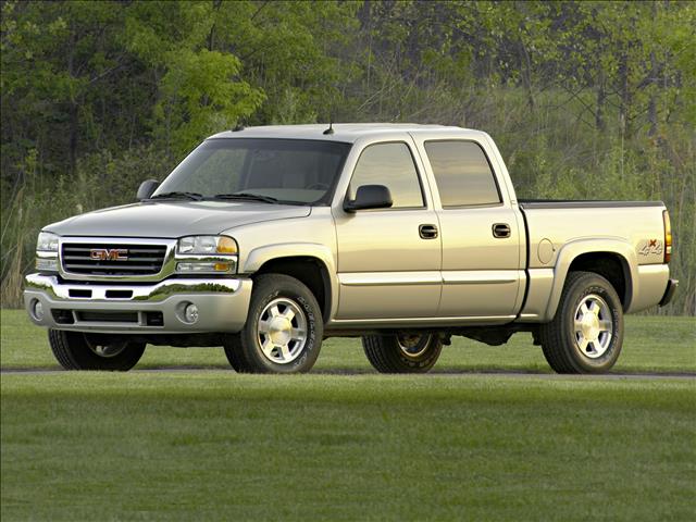 GMC Sierra 1500 2006 photo 3