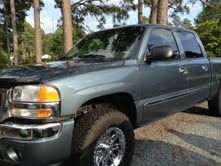 GMC Sierra 1500 2006 photo 1