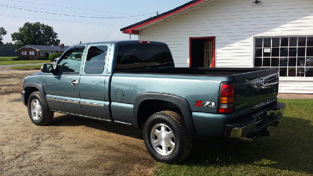 GMC Sierra 1500 2006 photo 3