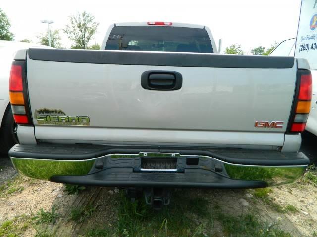 GMC Sierra 1500 2006 photo 1