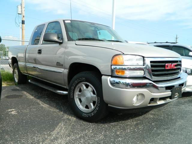 GMC Sierra 1500 2006 photo 3