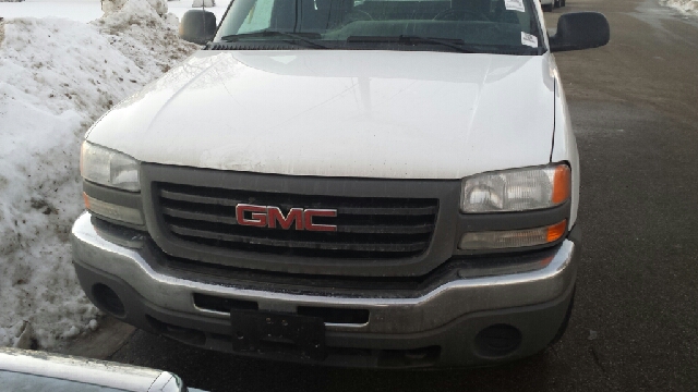 GMC Sierra 1500 2006 photo 1