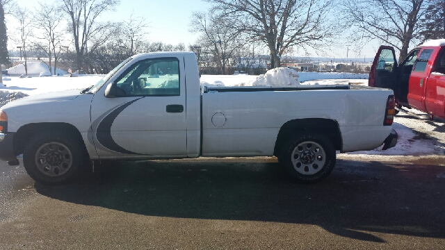 GMC Sierra 1500 2006 photo 2