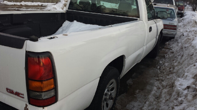 GMC Sierra 1500 2006 photo 4