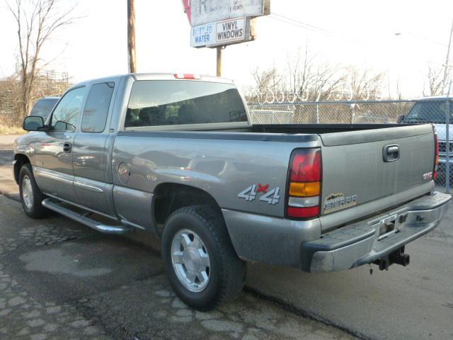 GMC Sierra 1500 2007 photo 1