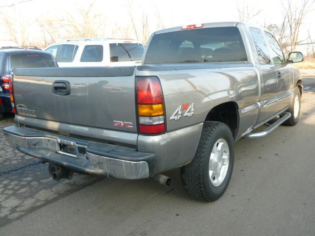 GMC Sierra 1500 2007 photo 2